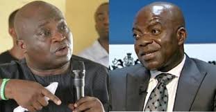 Image result for okezie ikpeazu and otti