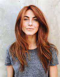 Pin Von Melanie Verburght Auf Hair Lange Rote Haare Naturrote Haare Haarfarbe Rot