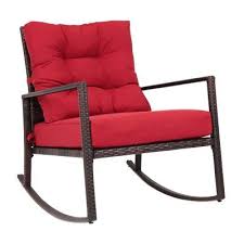 27 Ideas For Outdoor Rocking Chairs 2020 Guide For A Rocking Summer Outdoor Chairs Garden Rocking Chair Wicker Rocking Chair