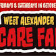 West Alexander Scare Fair event image