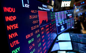 The market for the company's products becomes saturated and/or. U S Stocks Close Lower As Facebook Amazon Google Drop 2 Nairametrics