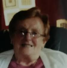 Death Notice of Sheila Hurley (née O'Leary) (Carrigadrohid, Cork)