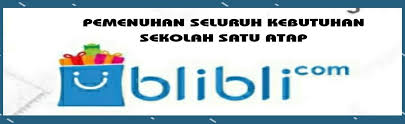 Nikmati kemudahan pemenuhan kebutuhan sekolah di genggaman anda. Siplah Blibli Belanja Online Keperluan Sekolah No 1 Di Indonesia