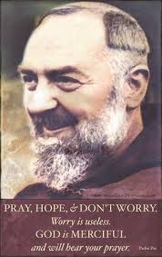  Sept 23 Is St Padre Pio S Feast Day St Padre Pio Pray For Us In 2020 Saint Quotes Catholic Catholic Prayers Catholic Faith