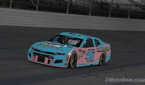 This scheme to honor bobby allison and run at. Carl Long Said Trans Rights By Dustin Dawes Trading Paints