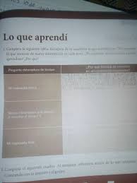 Más sobre libro historia 6 grado contestado sep. Alguien Me Puede Ayudar Pagina 131 De Historia Sexto Grado Primaria Brainly Lat
