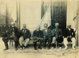 La batalla de san lorenzo fue un enfrentamiento armado que ocurrió el 3 de febrero de 1813 en la ciudad de san lorenzo, actual provincia de santa fe, argentina. Mario Cippitelli On Twitter Veteranos Del Combate De San Lorenzo Hermosa Foto Historica Gaston Irigoyen Facebook