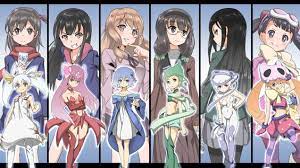 Selector Infected Wixoss Anime Anime Accessories Anime Ost