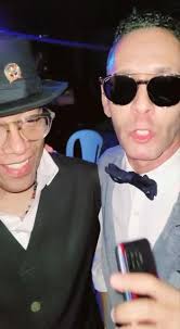 Ricky Lorenz "El Internacional" Y su Bachatarengue