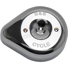 We did not find results for: S S Cycle Chrome Stealth Teardrop Air Cleaner Cover 170 0530 Harley Davidson Motorcycle Dennis Kirk
