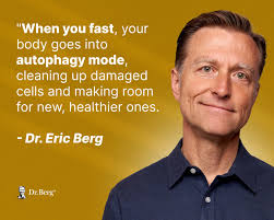 What happens when you fast?