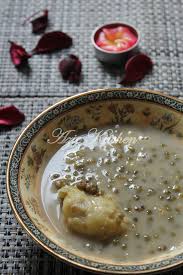 Tips merebus kacang hijau agar cepat empuk. Bubur Kacang Hijau Dengan Durian Untuk Hidangan Petang Azie Kitchen
