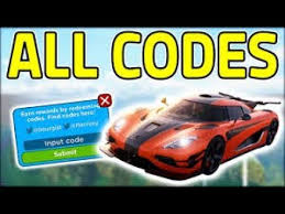 Codes for driving empire roblox 2021 : Roblox Driving Empire New Code January 2021 Youtube