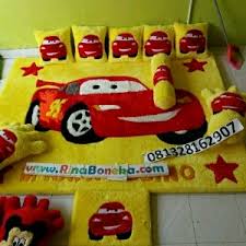 Kategori karpet karakter full set. Harga Karpet Karakter Fullset Kasur Karpet Rasfur Berbulu Harga Karpet Karakter Bantal 9 Fullset