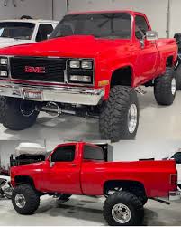 Image result for Red 1983 GM