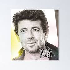 emfatah Patrick Bruel Show Tour TOURNEE en ACOUSTIQUE 2022" Poster for Sale  by hgnulaityen