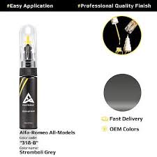 Image result for Grigio Stromboli 2010 Alfa-Romeo