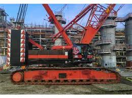 Cke restaurants holdings (an acronym from carl karcher enterprises) is an american fast food corporation and is the parent organization for the carl's jr., hardee's, green burrito. Kobelco Cke 2500 2 Crawler Crane From Usa For Sale At Truck1 Id 5084009