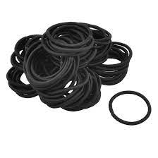 Amazon Com 80 Pcs Black Elastic Rubber Hair Band Ponytail Holders For Lady Health Personal Care Produk Makeup Rambut Hitam Ikat Rambut