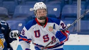Minnesota Duluth's Max Plante wins Hobey Baker Award