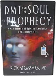DMT and the Soul of Prophecy: A New Science of Spiritual Revelation in the  Hebrew Bible