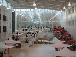 Hanze University Groningen Atrium Groningen Toren