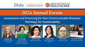 Investment and Financing for Non-Communicable Diseases: Pathways for  Sustainability