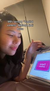 Buku 'Capital Letters' Segera Diluncurkan!