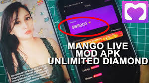Karena memang aplikasi ini terbilang cukup baru dengan hanya. Mango Live Ungu 2021 Terbaru Mod Apk Gratis 1 Jt Diamond Langsung Youtube