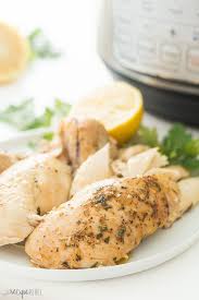 This Instant Pot Whole Chicken Recipe Can Be Made With Fresh Or Frozen Chicken It I Stuffed Whole Chicken Instant Pot Whole Chicken Recipe Instant Pot Recipes
