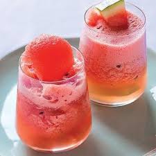 Watermelon Coolers Woolworths Taste Recipe Watermelon Cooler Foodie Fun Yummy Drinks