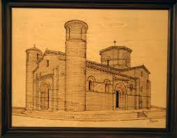 Iglesia de san martin ubicación: Iglesia De San Martin De Fromista Palencia Angel Diez Manrique Artelista Com