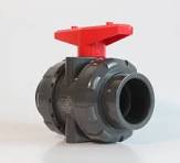 VÁLVULA ESFERA INDUSTRIAL 2 VIAS - Policon