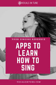 Whether you dream of singing, tinkling the (virtual) ivories or subjecting the world to your acid squiggles, there are apps to spark your creativity. Apps To Learn How To Sing Vocals In Tune Learn Singing Singing Tips Singing Techniques