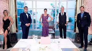 Dale like y suscribete a mi. El Comunicado De La Produccion De Mirtha Legrand Por El Contagio De Toti Pasman El Destape