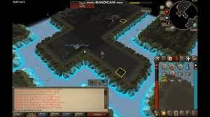 This is due to the lava strykewyrm attempting to use its burrow attack but unable to as the player is too far to be dragged/the strykewyrm cannot burst from that location. Osrs Wyrm Guide