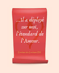 L Etendard De L Amour 1001 Versets Versets Chretiens Amour Priere Chretienne