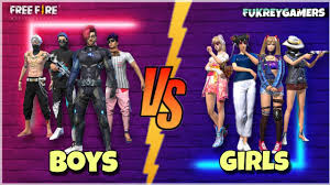 Download high quality fire clip art from our collection of 41,940,205 clip art graphics. Boys Vs Girls Unbelievable Fight Freefire Fukreygamers Youtube