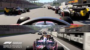 Możesz ścigać się zarówno na standardowych jak i całkiem niespotykanych. F1 2020 Recenzja