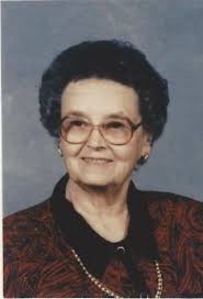 Frances Powell Obituary (1918