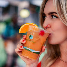 🤫🤫 Don't tell the owners... but since you can't come in and get our  Signature Crab Trap, I'm going to give you the recipe!! We use Cruzan Rum!  However, you can use