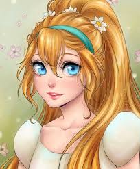Anime Picture 2480x3000 With Thumbelina Disney Thumbelina Chacarter Mari945 Long Hair Single Disney Princess Anime Disney Art Disney Fan Art