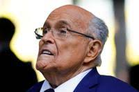 Trump awarding Medal of Freedom to Rudy Giuliani, see the full list from  last 25 years