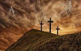 In vinerea patimilor crestinii ortodocsi isi amintesc de ziua in care hristos a fost rastignit pe cruce, a murit si a fost ingropat. N6uhfvhn14z4m