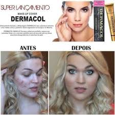 Dermacol Make Up Cover Waterproof Hypoallergenic Spf 30