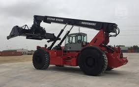 Kalmar DCE90-45-E6 Forklift