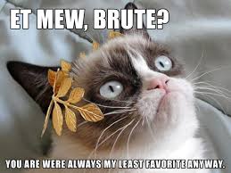 #the ides of march #march 15th #memes #history #gifs. Beware The Ides Of March