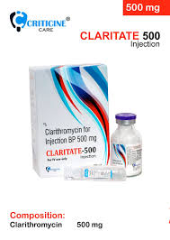 Image result for Clarithromycin