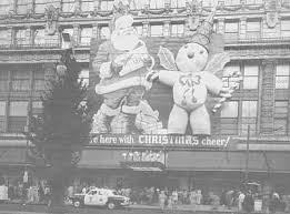 Vintage Picture Of Mr Bingle At The Maison Blanche Department Store In New Orleans New Orleans History Louisiana History New Orleans