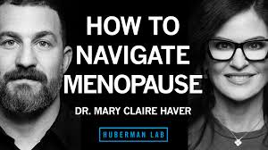 Dr. Mary Claire Haver: How to Navigate Menopause & Perimenopause for  Maximum Health & Vitality